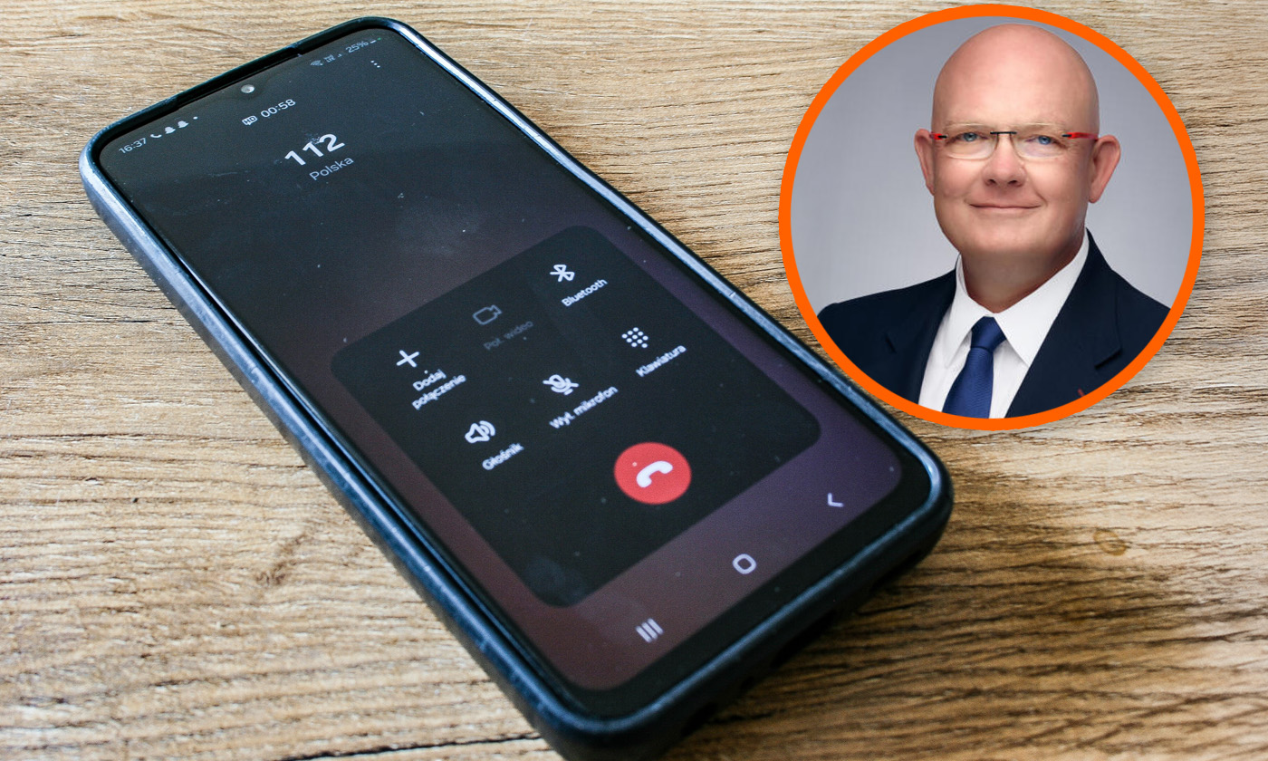 SMS na 112 uratuje życie. Już niedługo go wyślesz, nawet przez satelitę