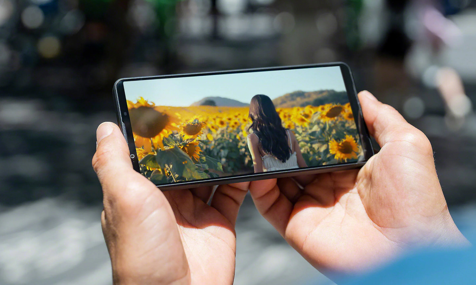 Sony Xperia 1 VII już oficjalnie. Na pokładzie Alpha, Bravia, Walkman