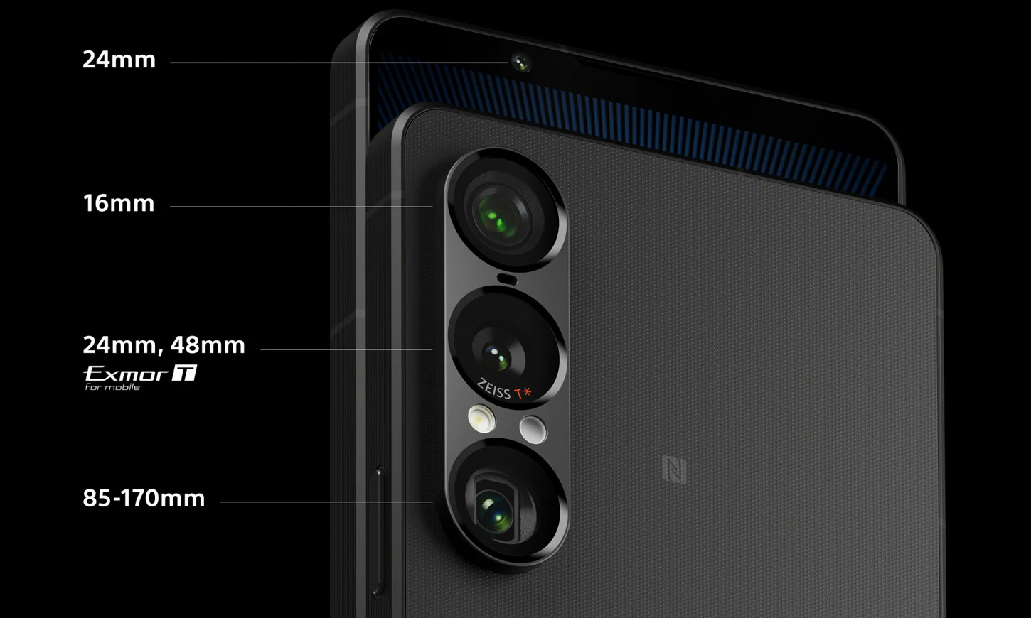 Sony Xperia 1 VII już oficjalnie. Na pokładzie Alpha, Bravia, Walkman