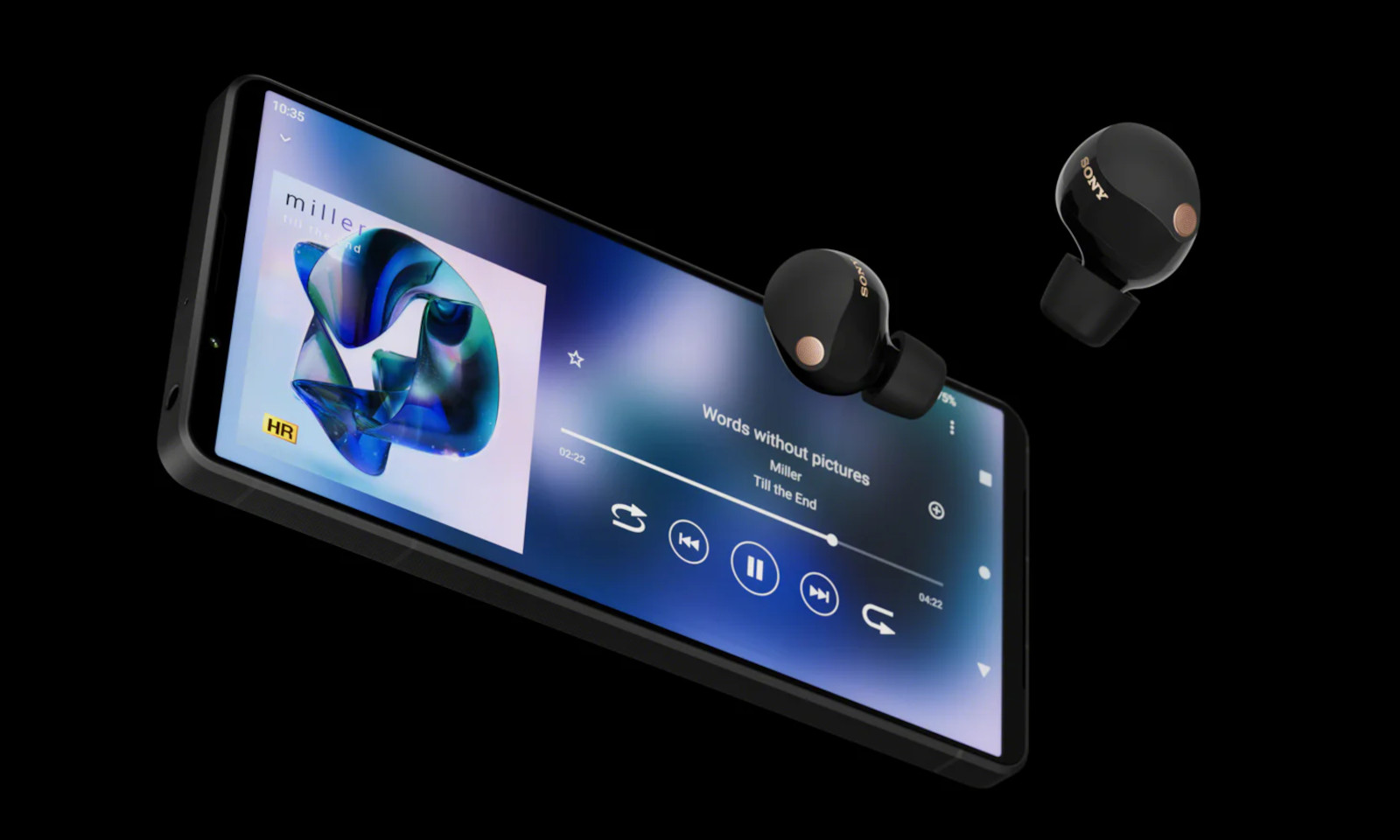 Sony Xperia 1 VII już oficjalnie. Na pokładzie Alpha, Bravia, Walkman