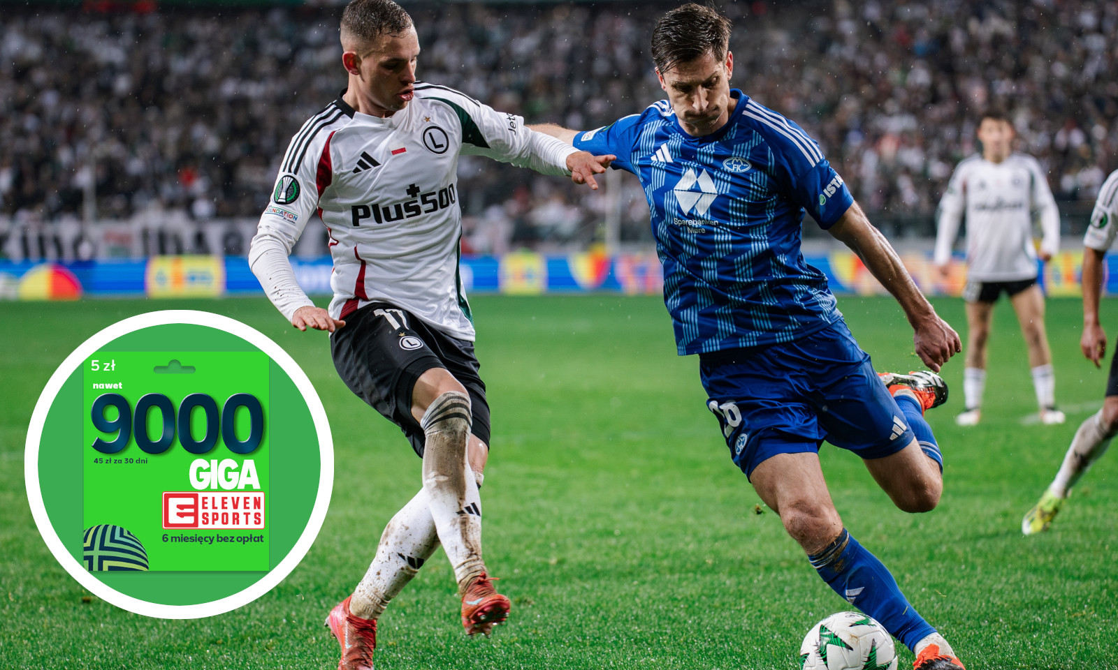 Kup ten starter, dostaniesz 9000 GB na rok i Eleven Sports