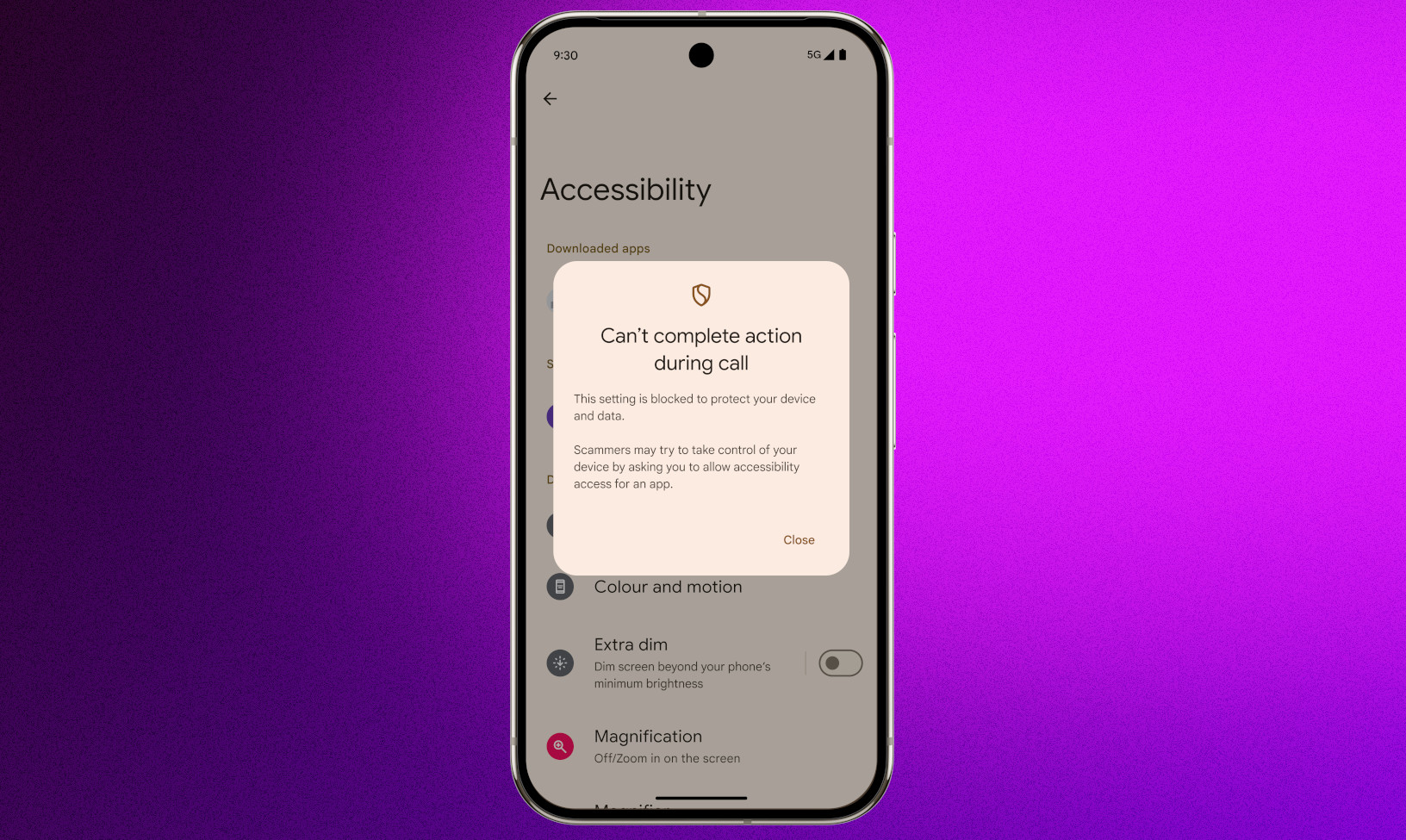 Android będzie bardziej bezpieczny. Google wprowadza ważne nowości