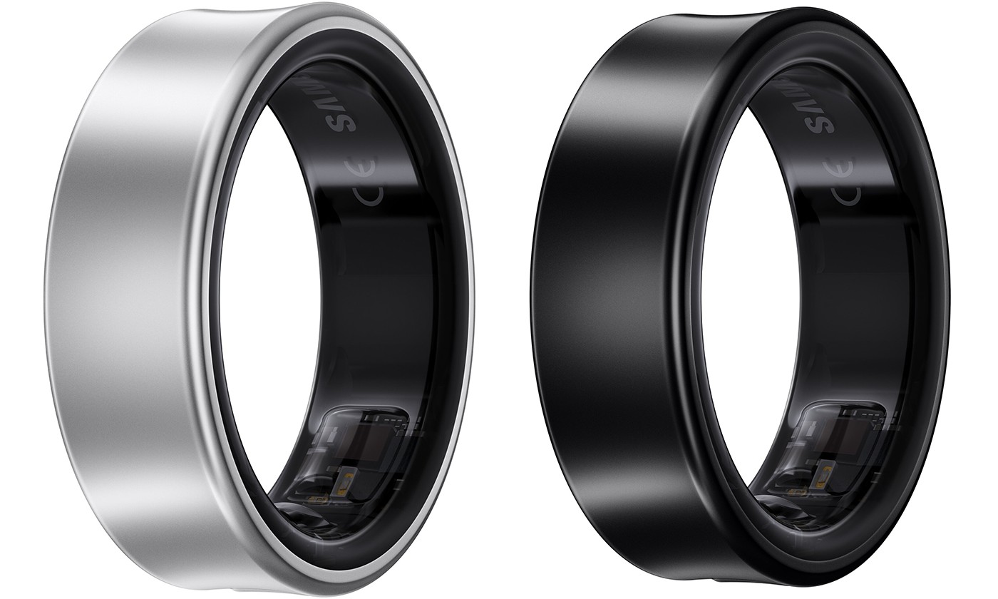 Samsung przygotował niespodziankę: dwukolorowy Galaxy Ring w limitowanej edycji