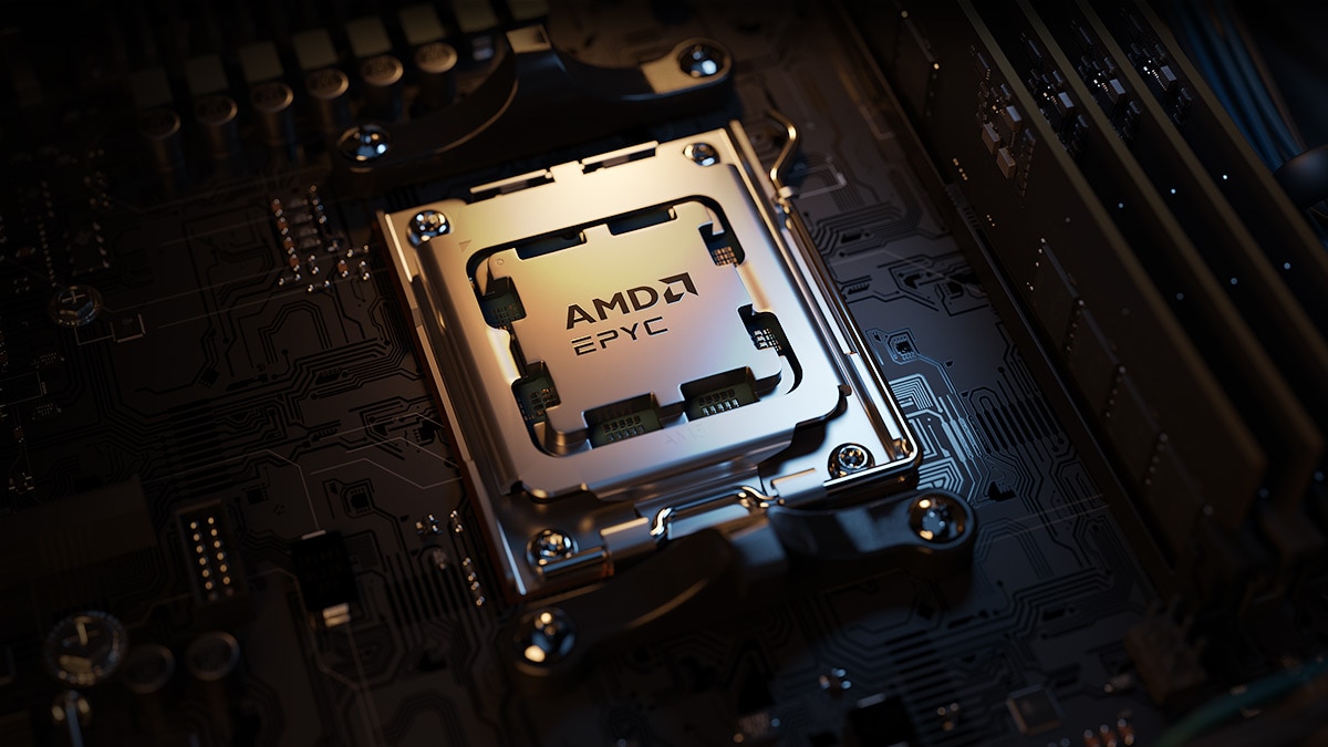 AMD rozszerza ofertę. Zaprezentowano serię EPYC 4005