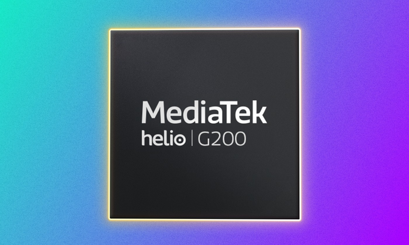 MediaTek Helio G200: moc dla gier i zaawansowane funkcje aparatu