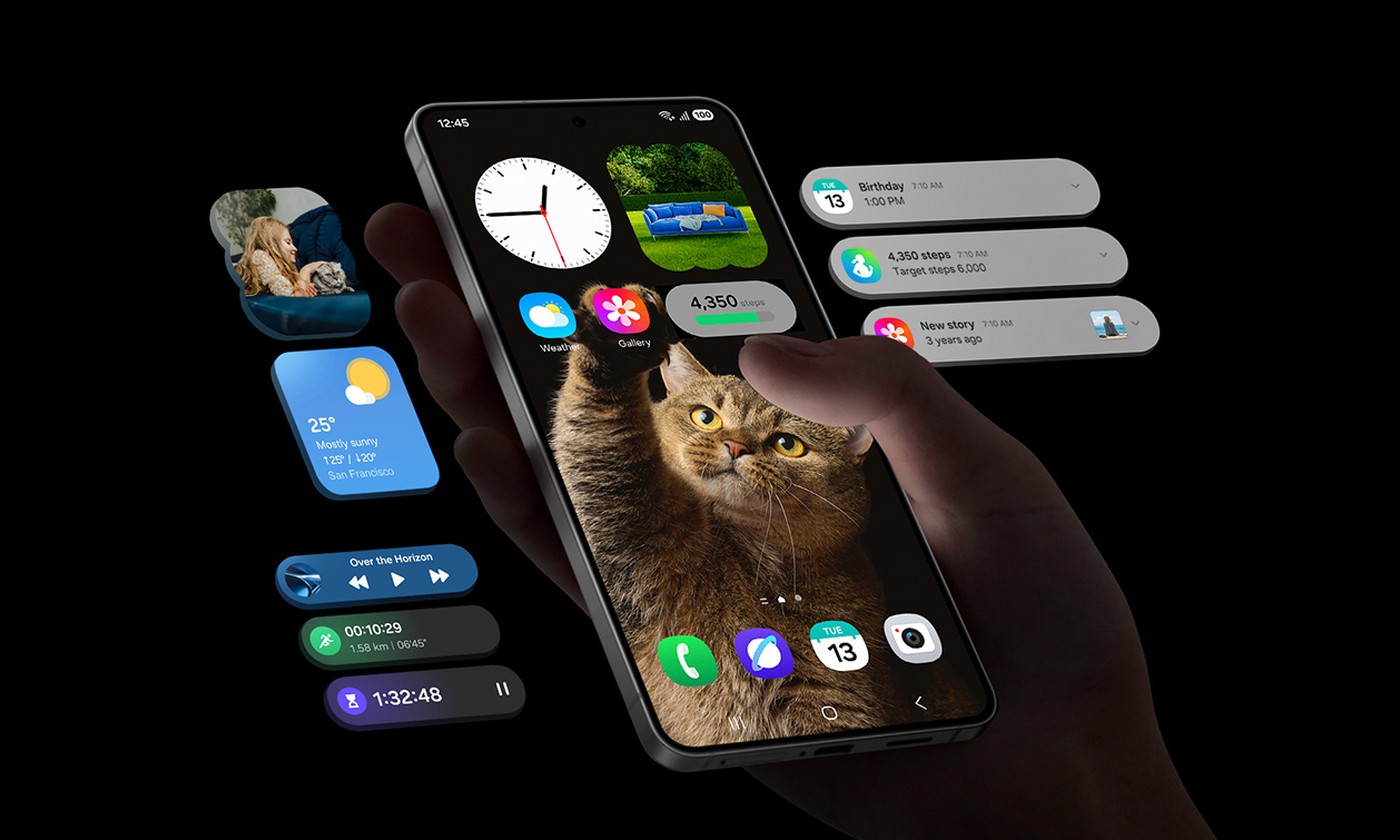 Rewolucja w serii Galaxy S? Smuklejszy "Edge" może zastąpić "Plusa"