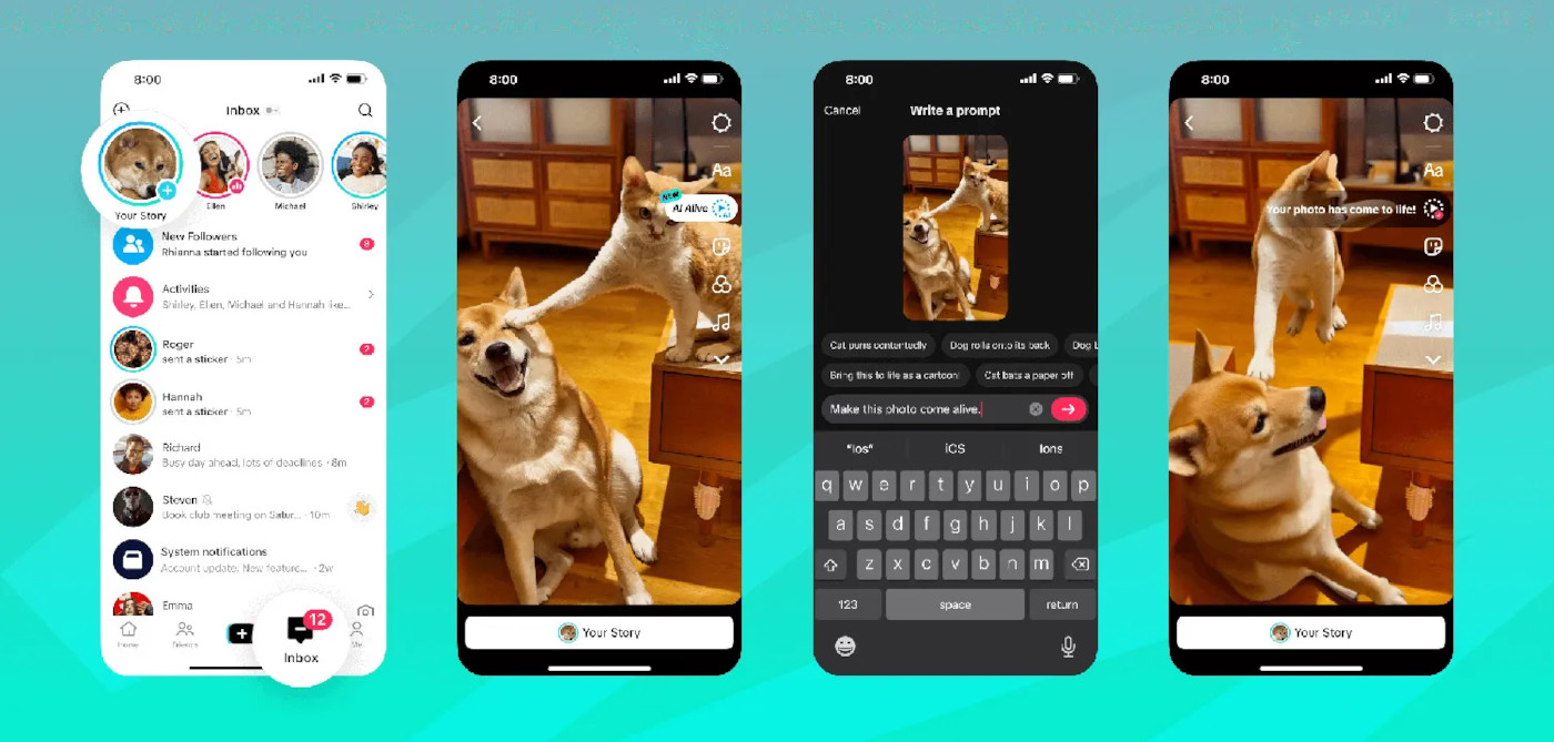 TikTok wprowadza niezłą nowość do aplikacji. Będzie sporo zabawy