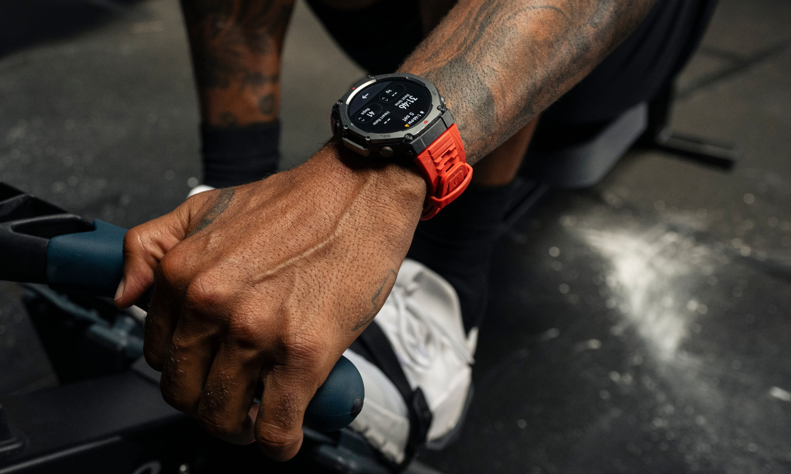 Amazfit T-Rex 3 otrzymuje Zepp OS 4.5 i nowe funkcje sportowe