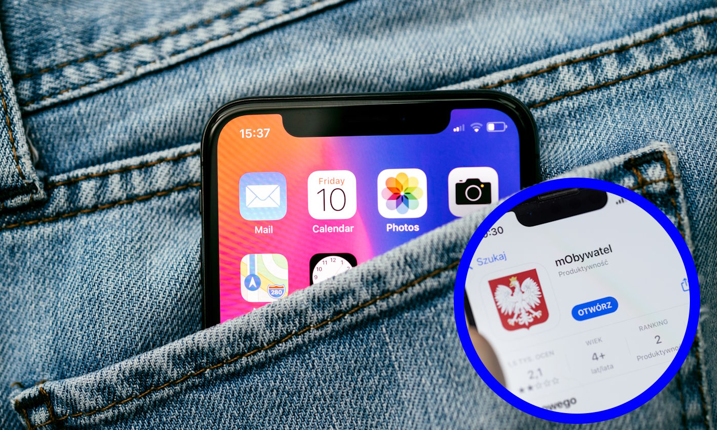 Wystarczy mieć ze sobą telefon. W tym wypadku został tylko jeden dzień