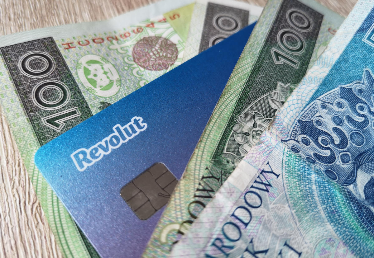 Revolut z nową, cyfrową usługą. Tradycyjne banki mają się czego bać