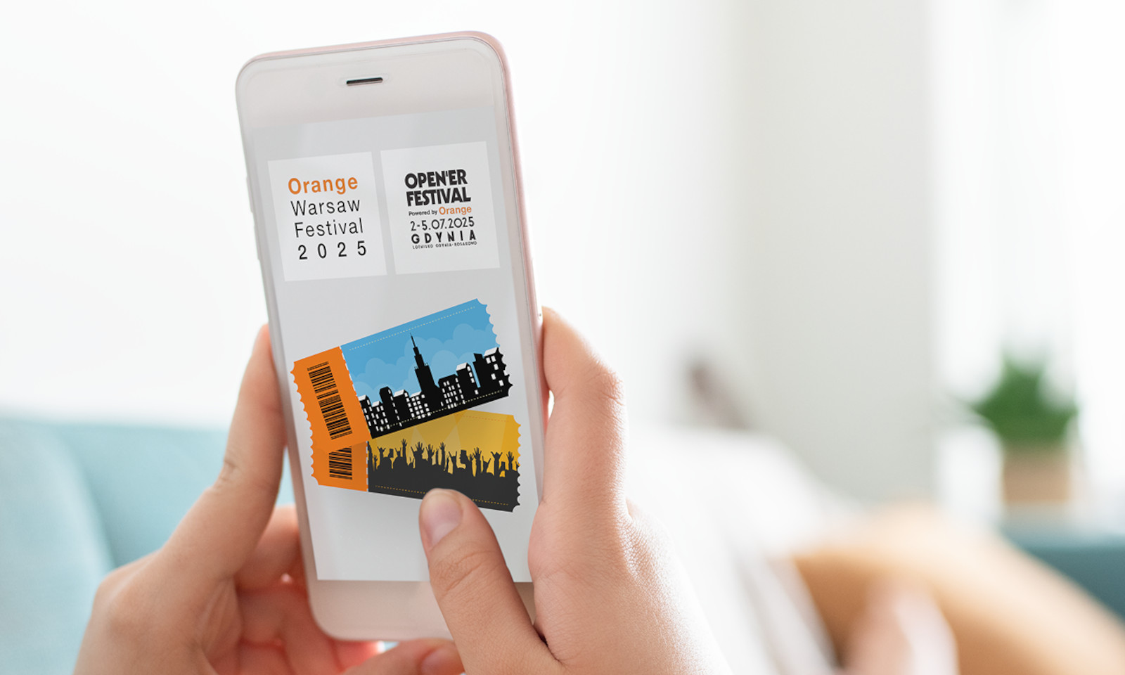 Masz Orange? W aplikacji czekają nowe okazje, można sporo zyskać