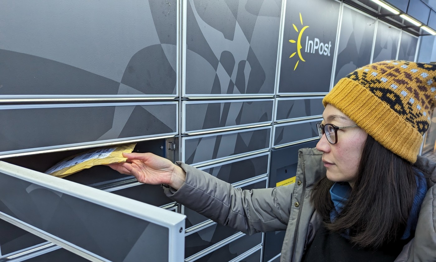 InPost po 1Q2025: dobre wyniki i 50 tys. Paczkomatów w Europie