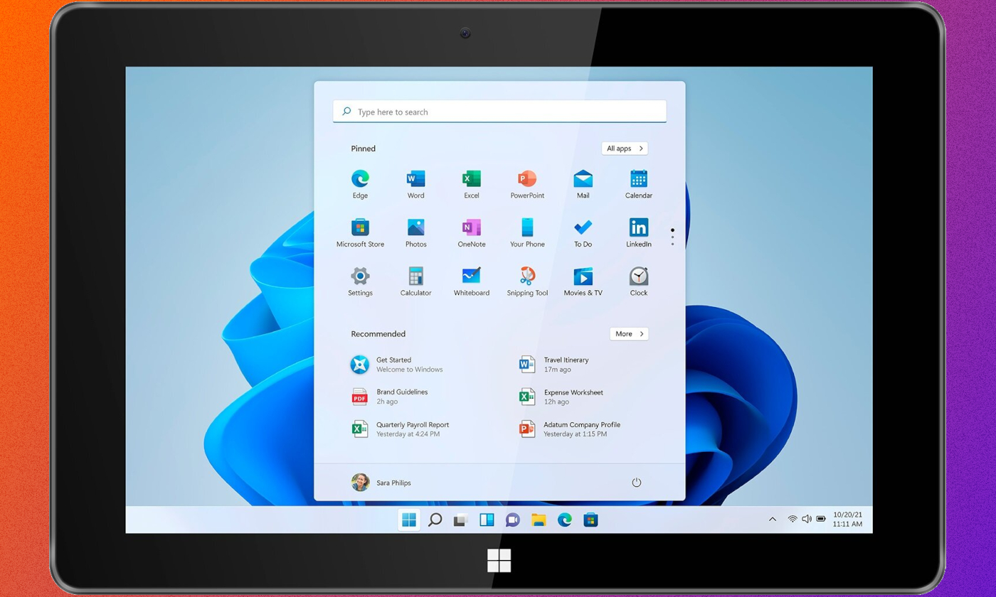 Ten tablet z Windowsem 11 kosztuje mniej, niż 900 zł, a jego potencjał jest ogromny