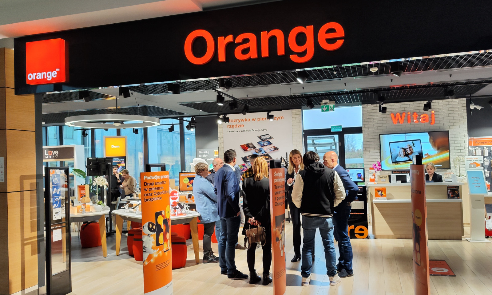 Orange rozsyła użytkownikom SMS-y. Możesz się zdziwić