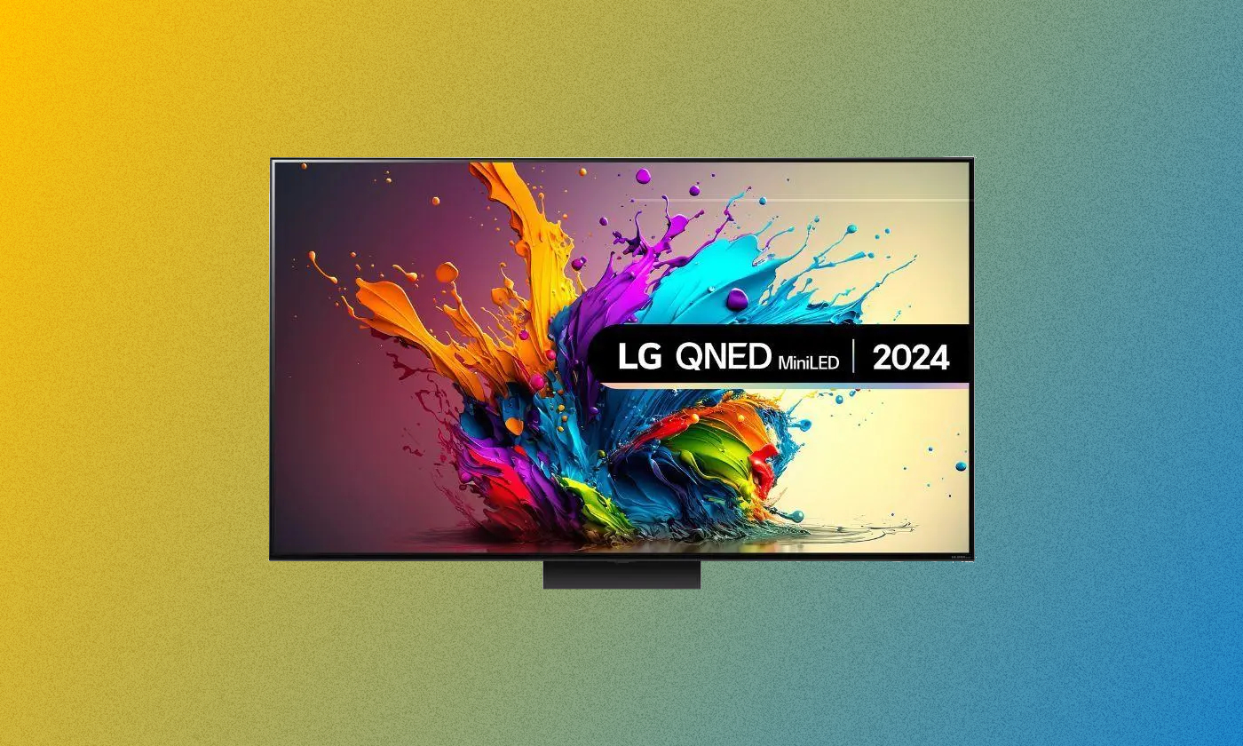 Ten 65-calowy telewizor od LG łączy QLED z miniLED i dorzuca coś ekstra, a dziś jest śmiesznie tani