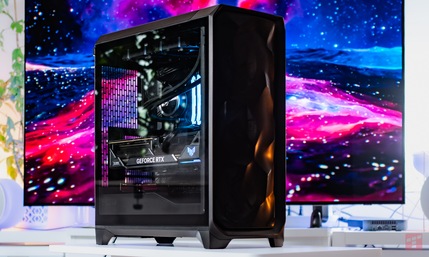 Fractal Meshify 3. Ten sprzęt to ewolucja, ale nie rewolucja (Test)