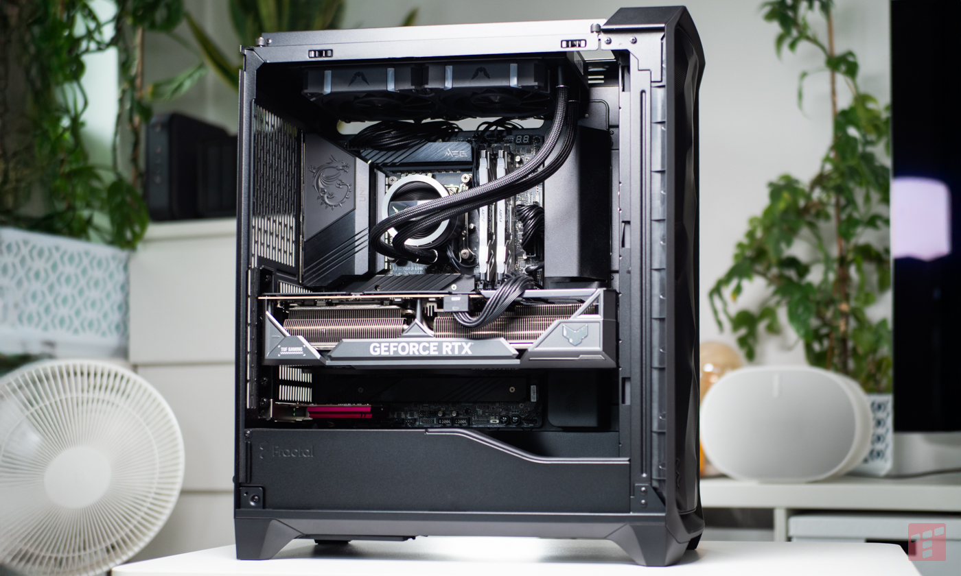 Fractal Meshify 3. Ten sprzęt to ewolucja, ale nie rewolucja (Test)