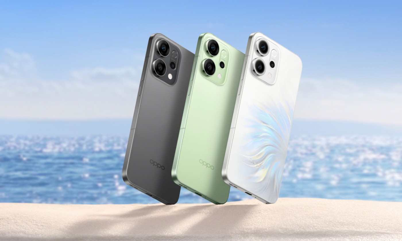 Oppo Reno14 i Reno14 Pro oficjalnie: płaskie ekrany, nowe procesory i duża wytrzymałość