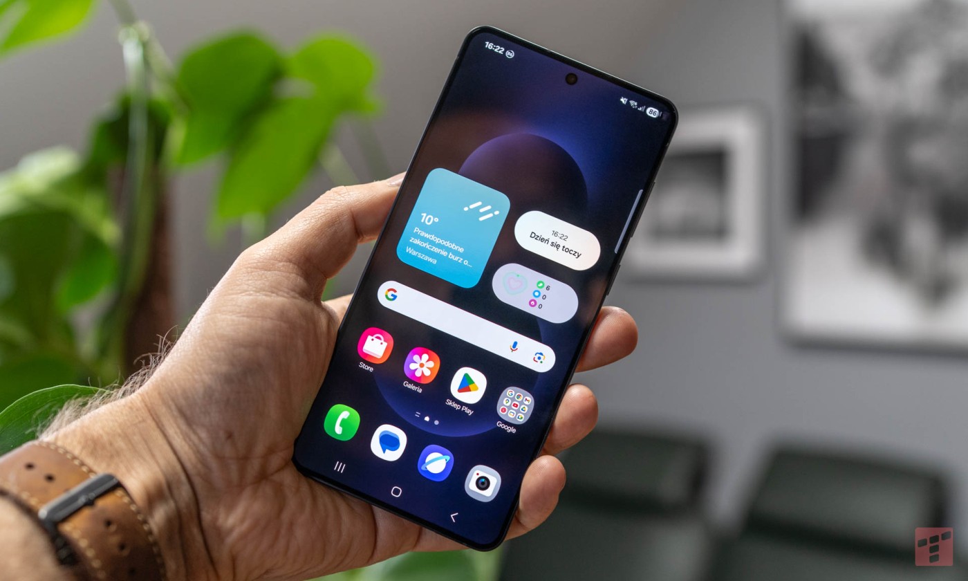 Sprawdzamy baterię w Galaxy S25 Edge. Szału nie ma, ale tragedii również