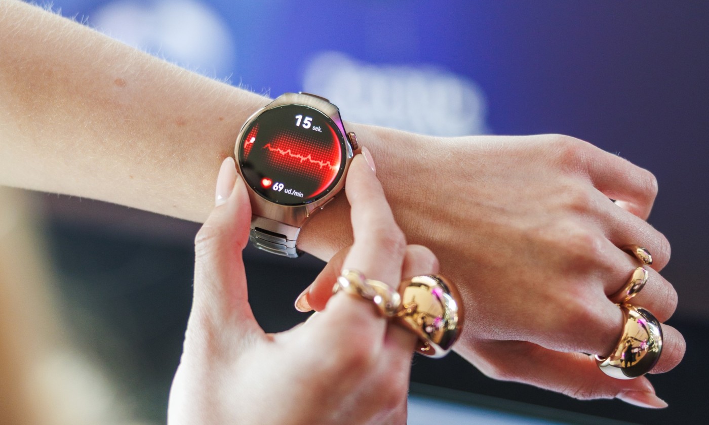 Huawei prezentuje zegarki Watch 5 i Fit 4 oraz słuchawki FreeBuds 6