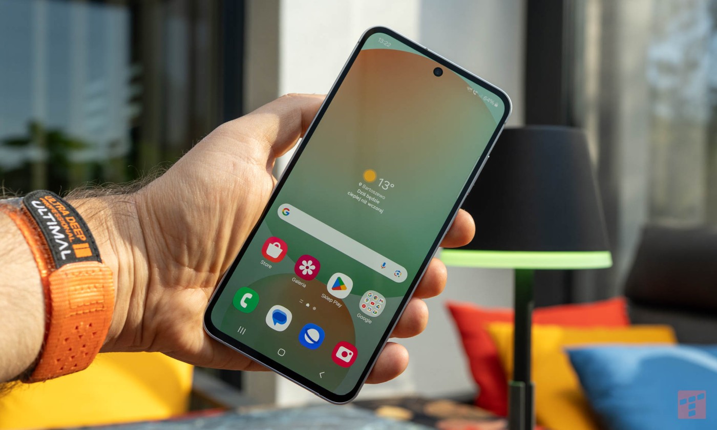 Samsung Galaxy S25 FE celuje w lepsze selfie z wyższą rozdzielczością