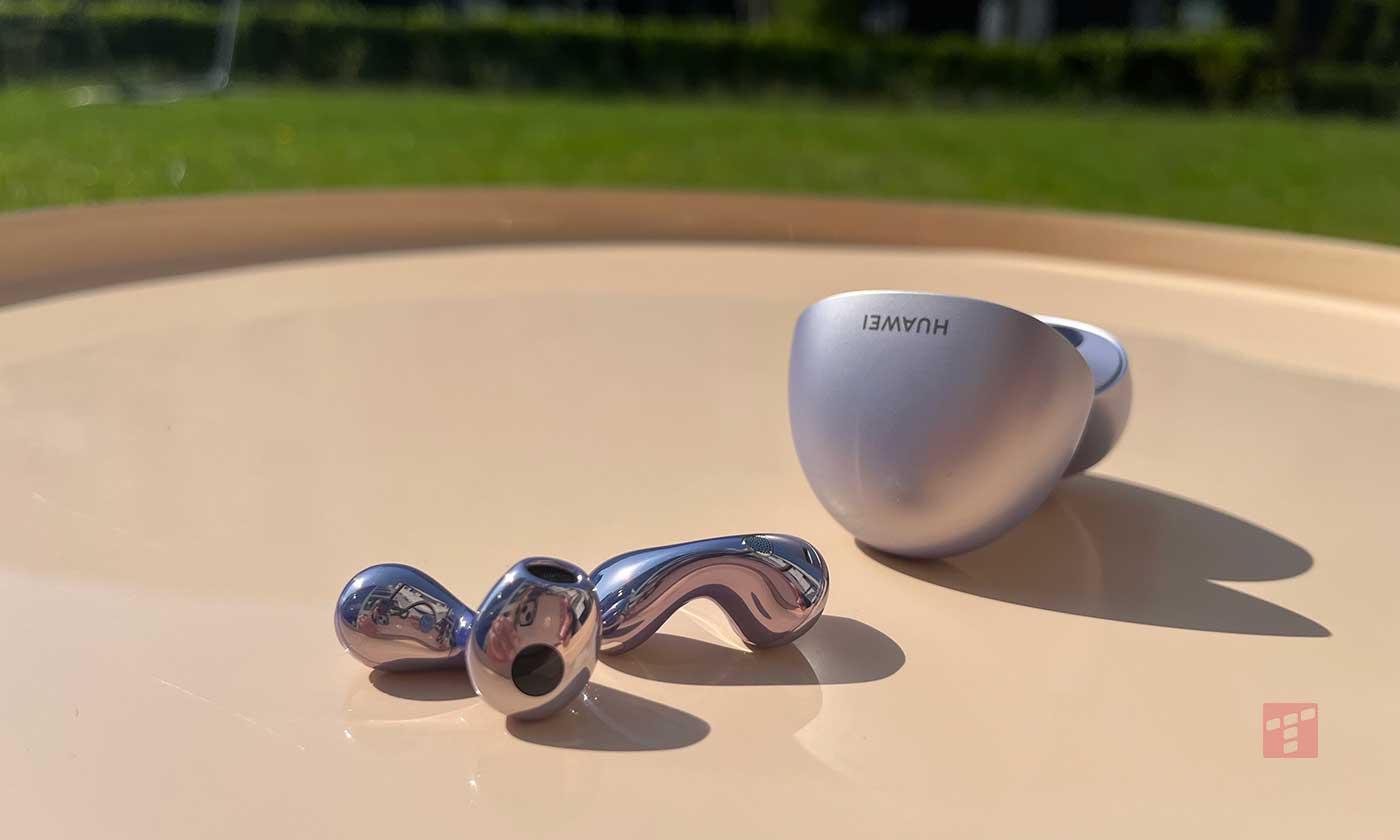Kolejne nietypowe pchełki od Huawei, czyli FreeBuds 6 (test)