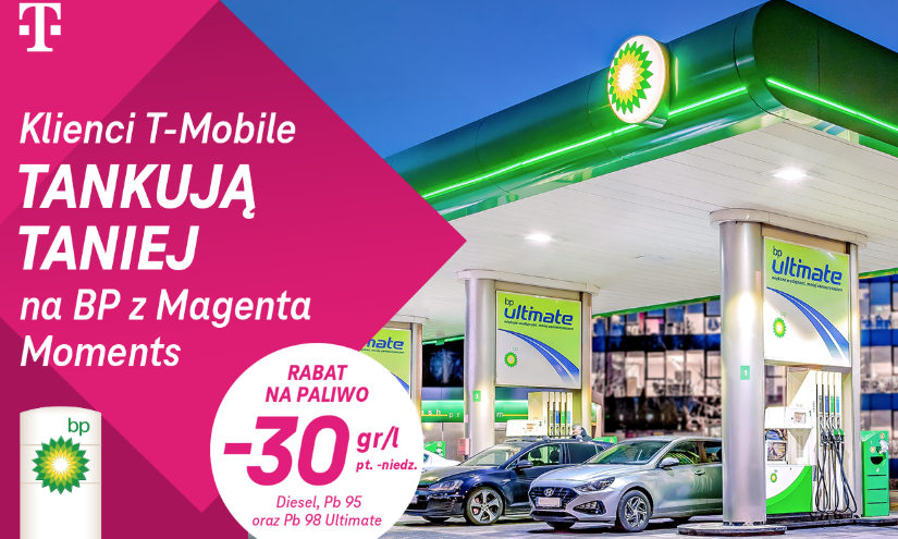 T-Mobile: nowa promocja na weekend. Potrójna korzyść