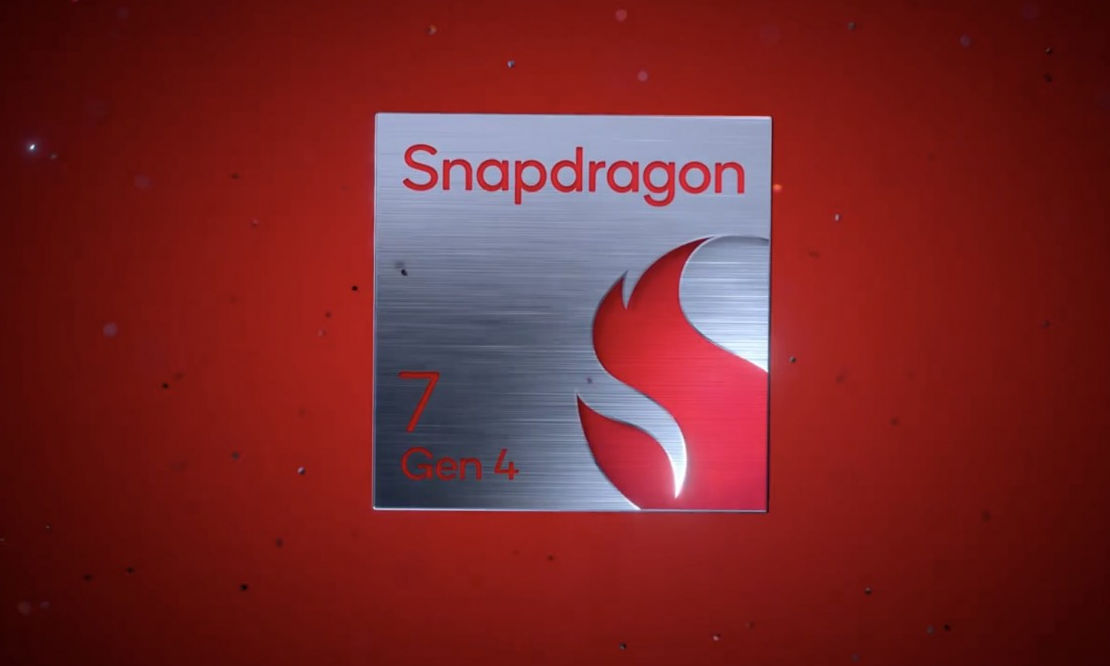 Snapdragon 7 Gen 4 już jest. Trafi do telefonów Honor, Realme i Vivo