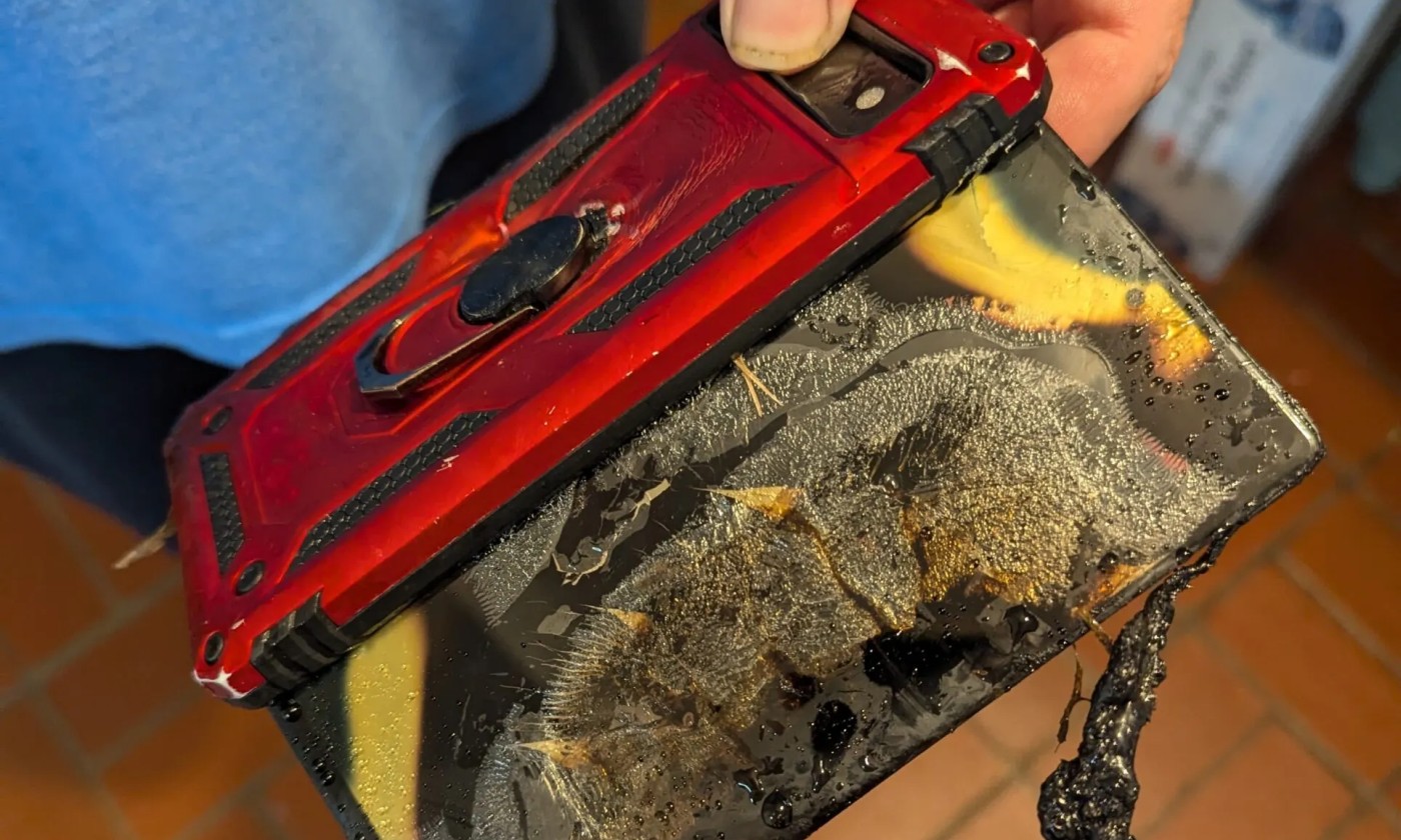 Twój Pixel 6a to tykająca bomba? Są nowe raporty o samozapłonach baterii