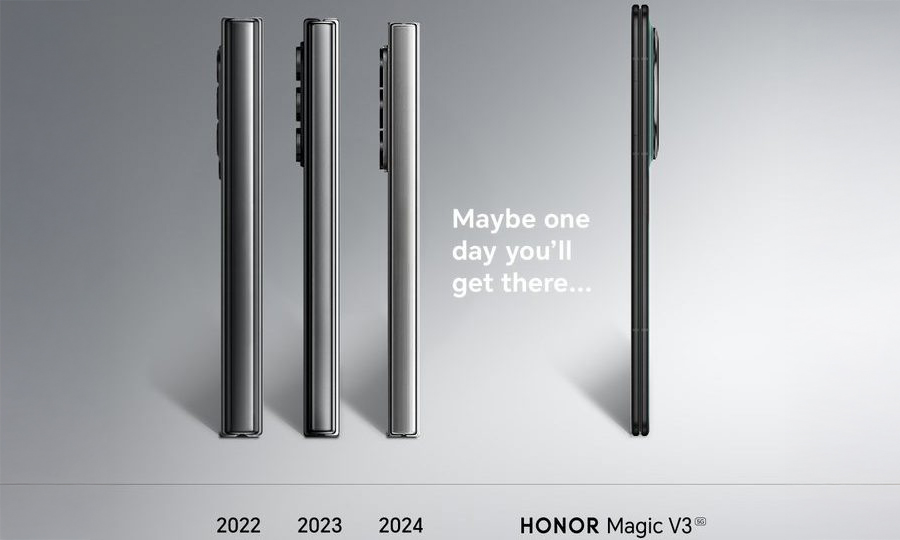 Honor ma bekę z Samsunga. Co wy wiecie o smukłych telefonach