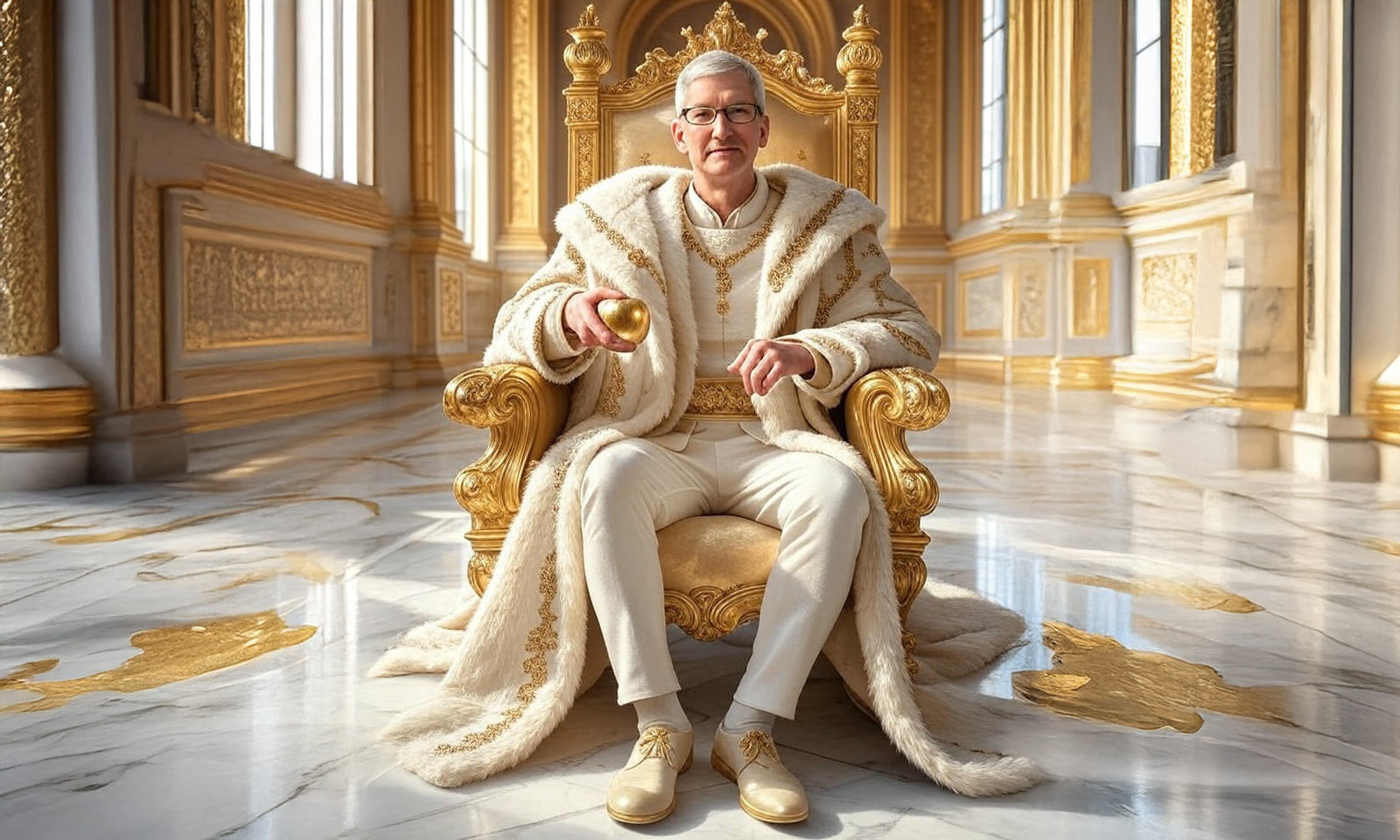 Apple najcenniejszą marką świata w 2025 roku – Google i Microsoft na podium