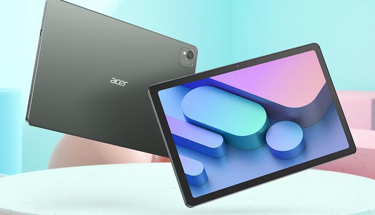 Acer prezentuje nowe tablety. To dwa budżetowce