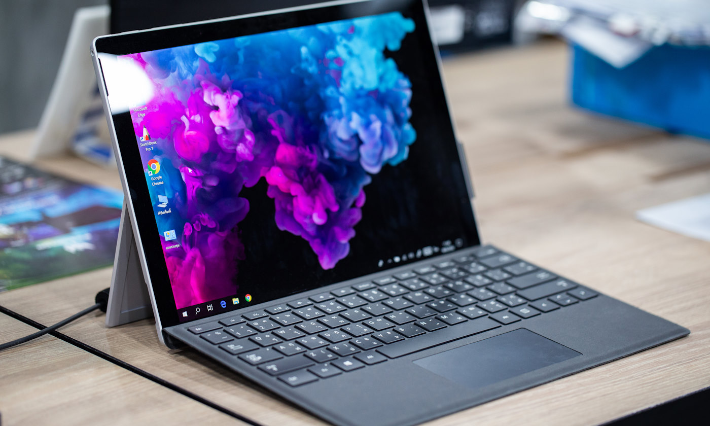 Jesteśmy szybsi od Maca. Microsoft chwali się wydajnością Copilot+ PC