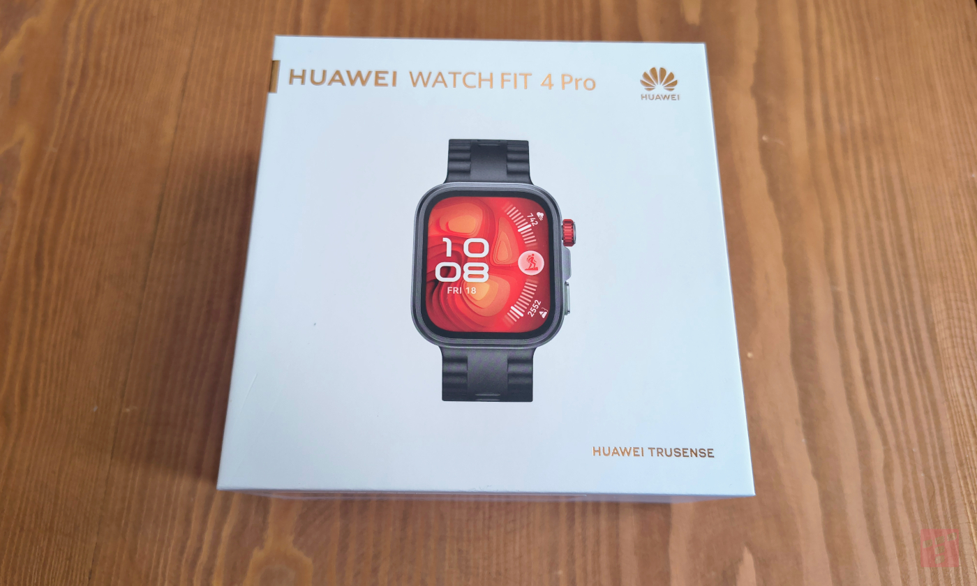 HUAWEI WATCH FIT 4 Pro sprawił, że już nie chcę wracać do poprzednika