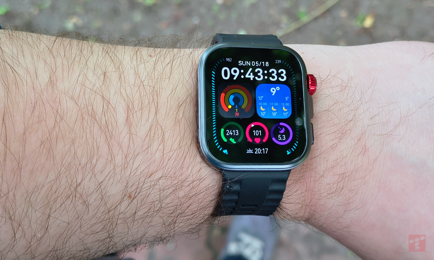 HUAWEI WATCH FIT 4 Pro sprawił, że już nie chcę wracać do poprzednika