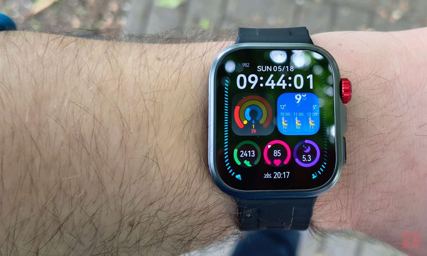 HUAWEI WATCH FIT 4 Pro sprawił, że już nie chcę wracać do poprzednika