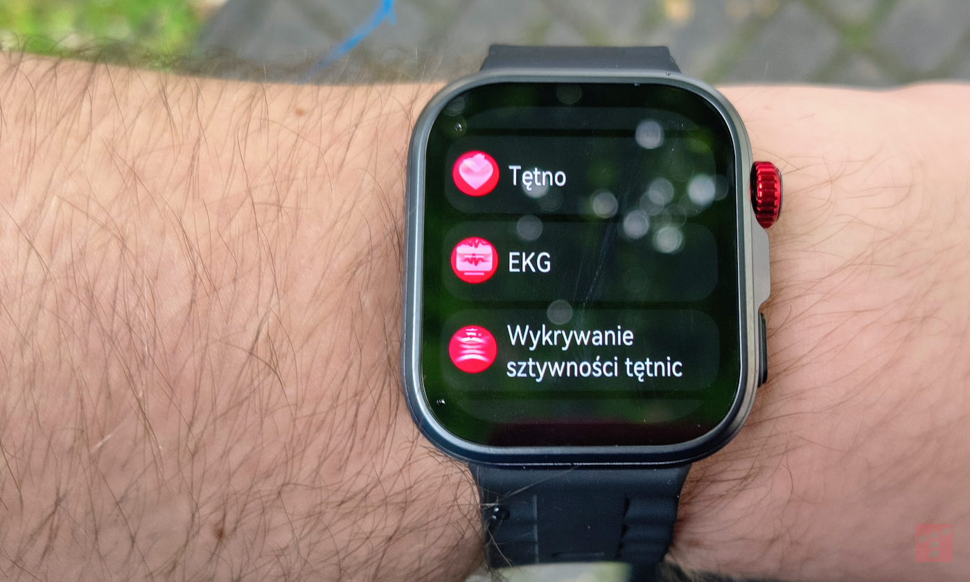 HUAWEI WATCH FIT 4 Pro sprawił, że już nie chcę wracać do poprzednika
