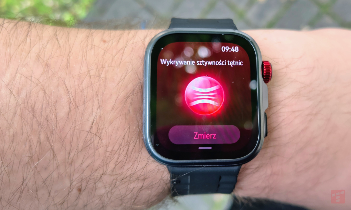 HUAWEI WATCH FIT 4 Pro sprawił, że już nie chcę wracać do poprzednika