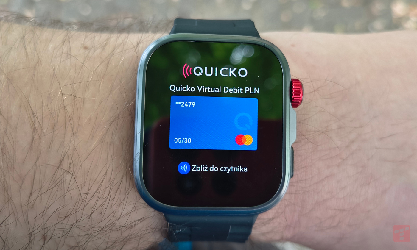 HUAWEI WATCH FIT 4 Pro sprawił, że już nie chcę wracać do poprzednika