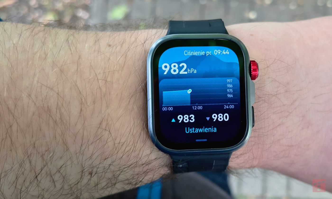 HUAWEI WATCH FIT 4 Pro sprawił, że już nie chcę wracać do poprzednika