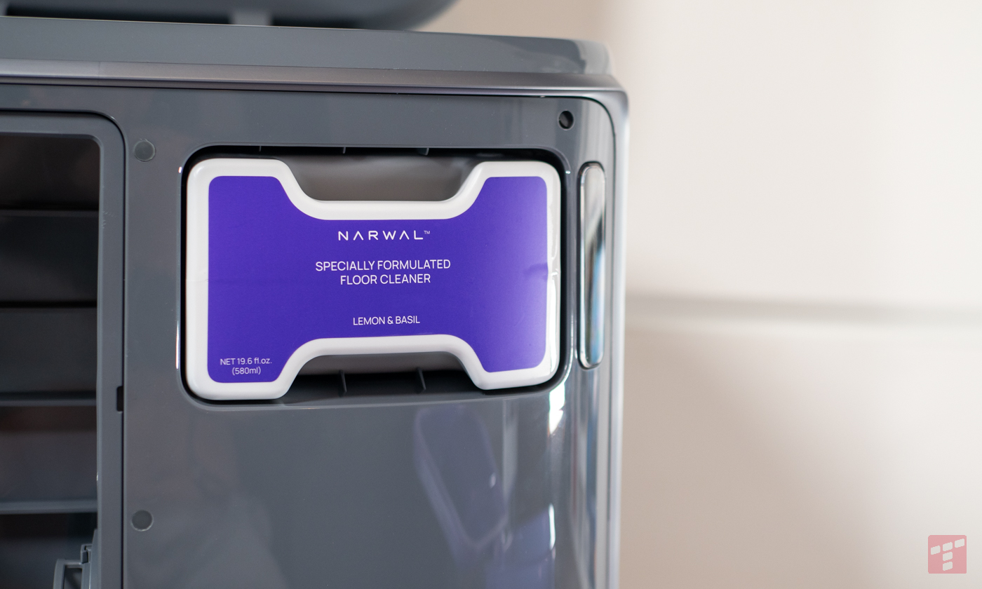 Narwal Freo Z10 Ultra – najlepsze mopowanie bez kiwnięcia palcem (test)