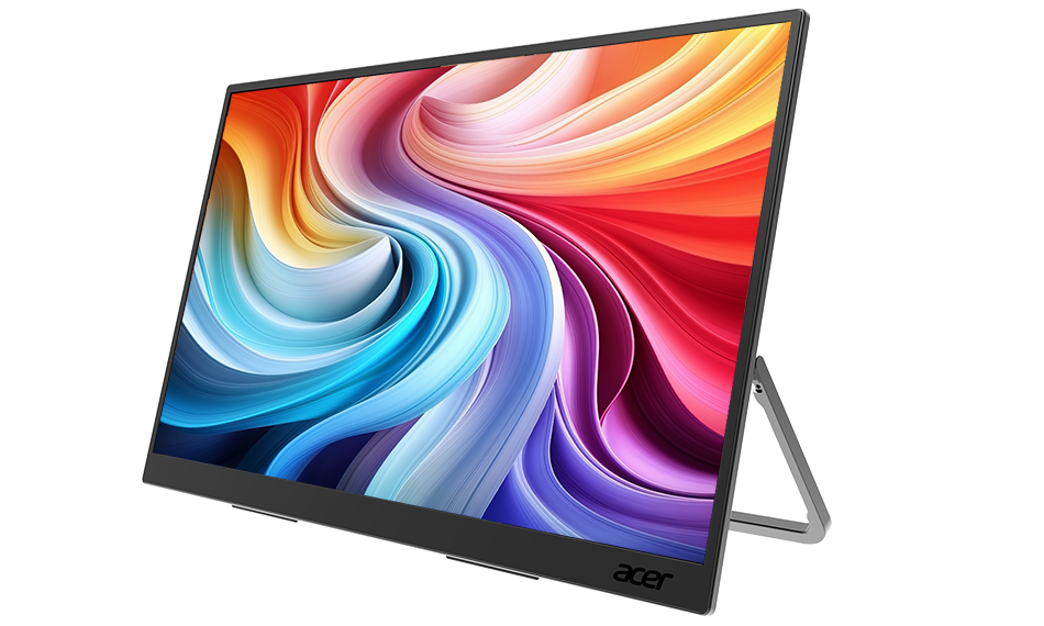 Acer pokazał monitory dla kreatywnych. Aż cieknie ślinka