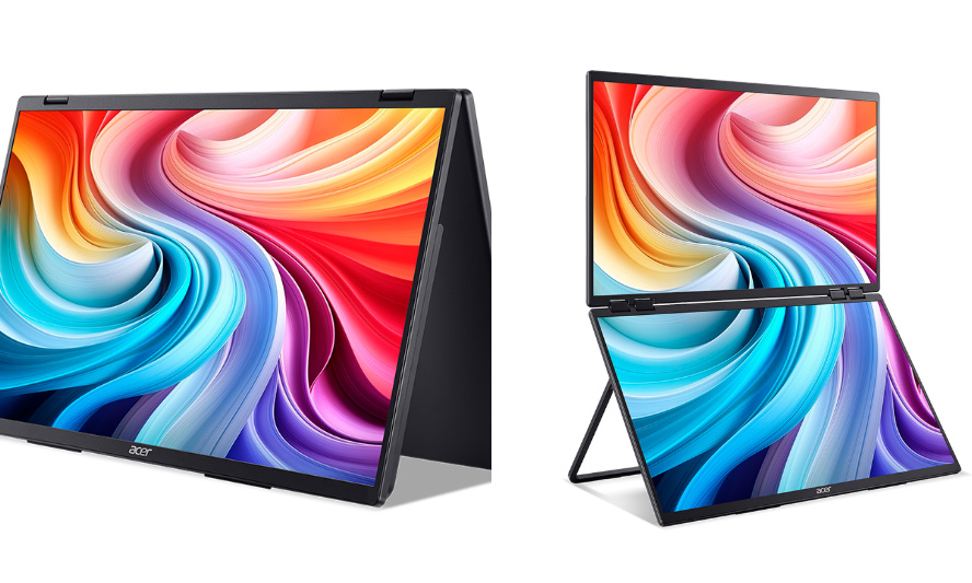 Acer pokazał monitory dla kreatywnych. Aż cieknie ślinka