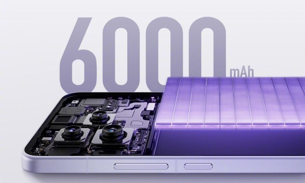 Xiaomi Civi 5 Pro: procesor Snapdragon 8s Gen 4 i bateria 6000 mAh
