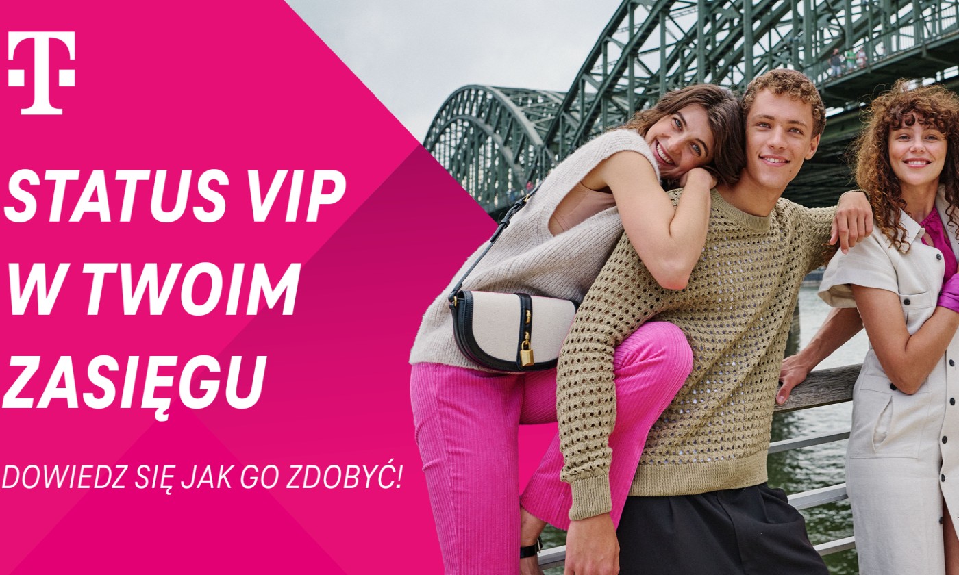 T-Mobile przypomina o Sercach. Zbieraj je i wymieniaj na nagrody