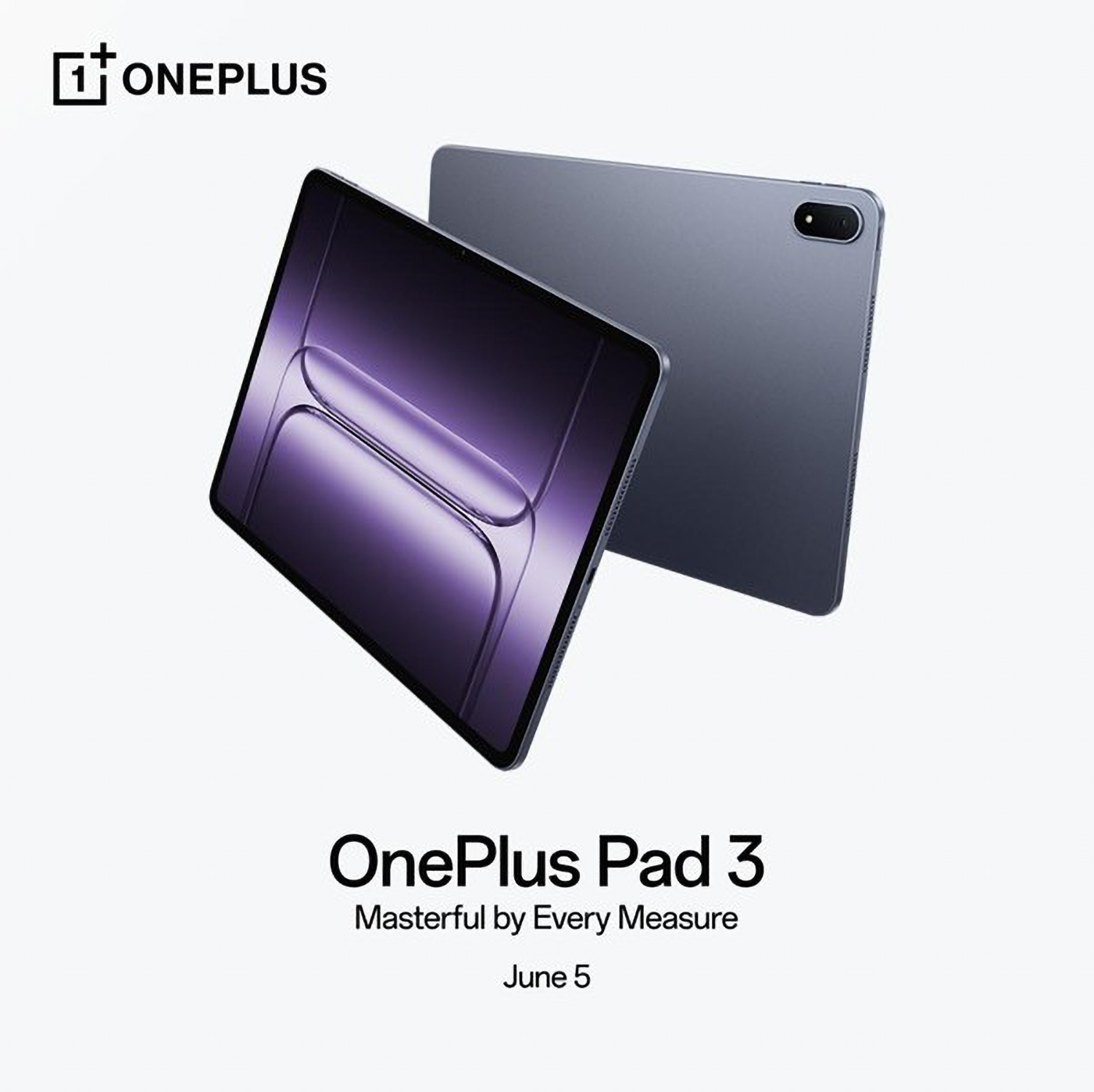 OnePlus Pad 3 nadciąga do Polski. Premiera na początku czerwca