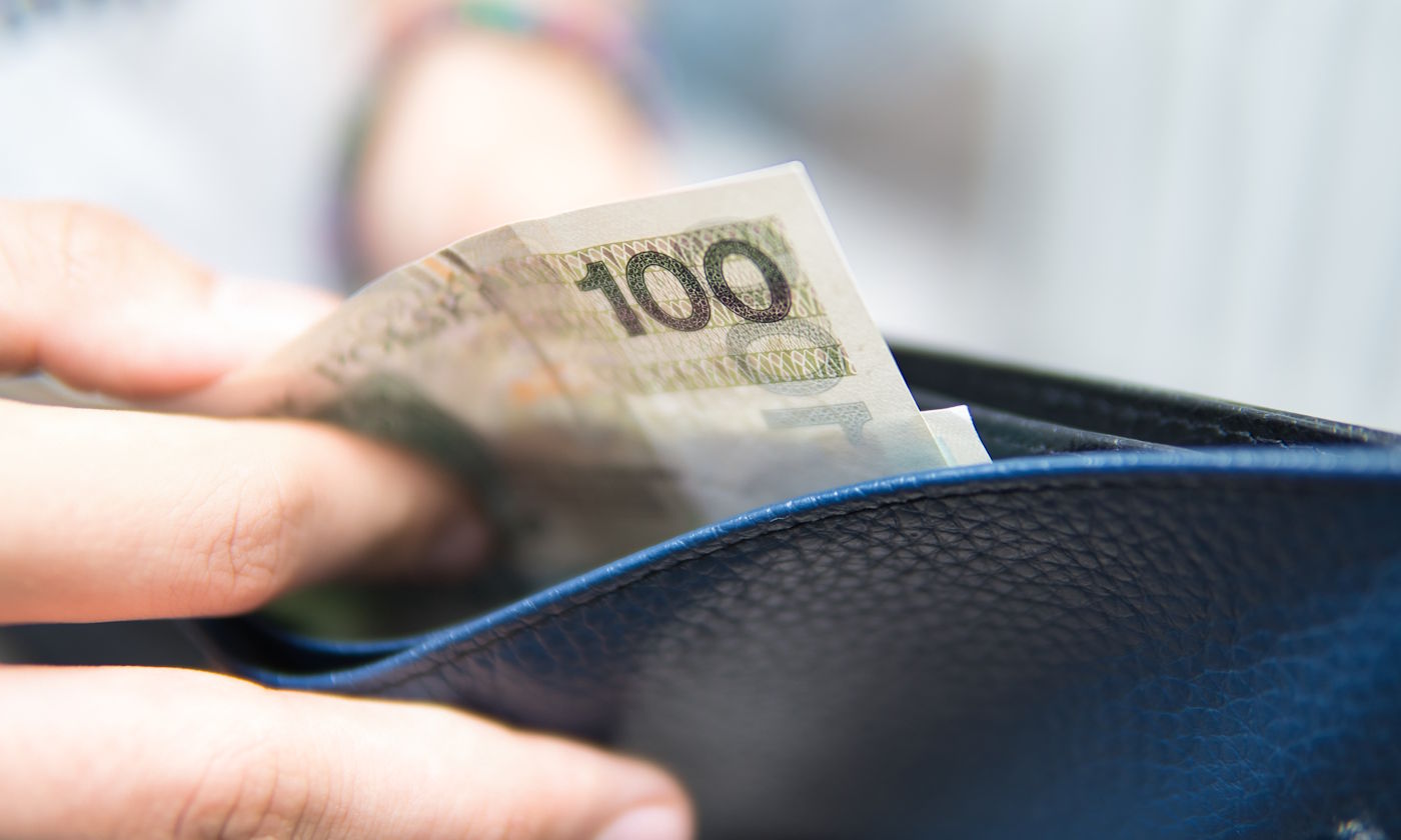 Europejski bank apeluje. Dostęp do gotówki jest kluczowy