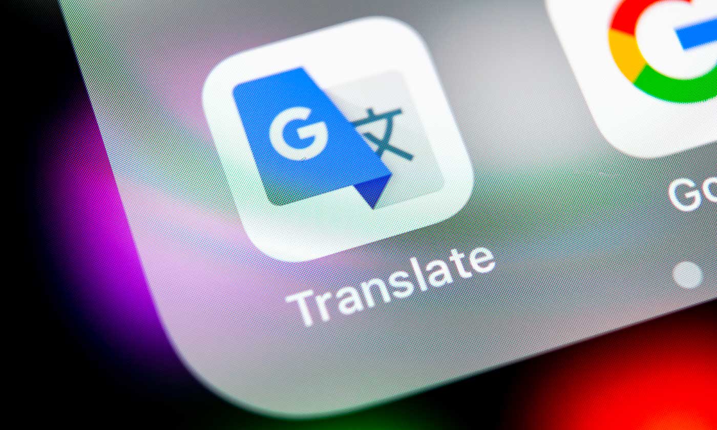 Tłumacz Google z zauważalnym udogodnieniem. Prościej się nie da