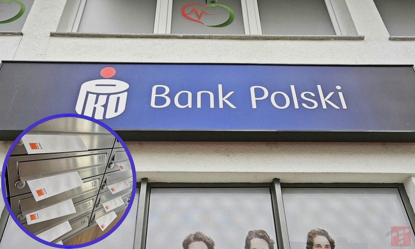 PKO BP ułatwia życie klientom. Koniec z wizytami na poczcie