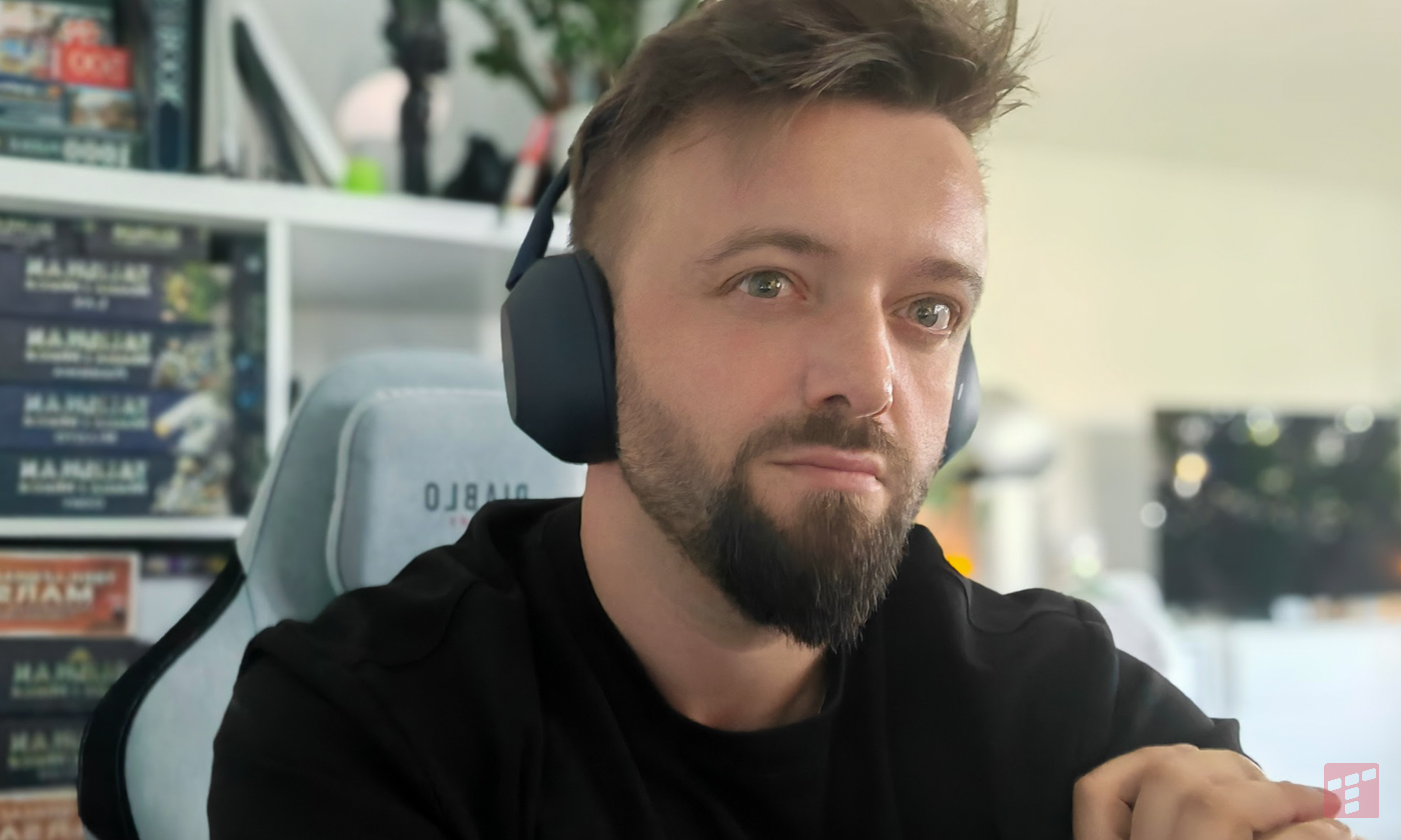 Sony WH-1000XM6 to najlepsze słuchawki dla lubiących ciszę (test)